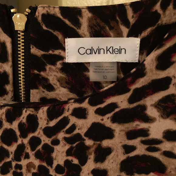 New Calvin Klein dress size 10 - Picture 3 of 6